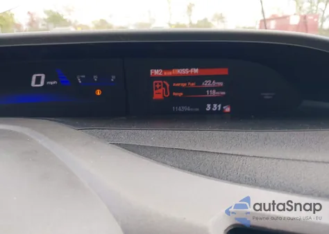 2012 Honda Civic Lx из США, поврежденный, VIN 2HGFG3B50CH511385